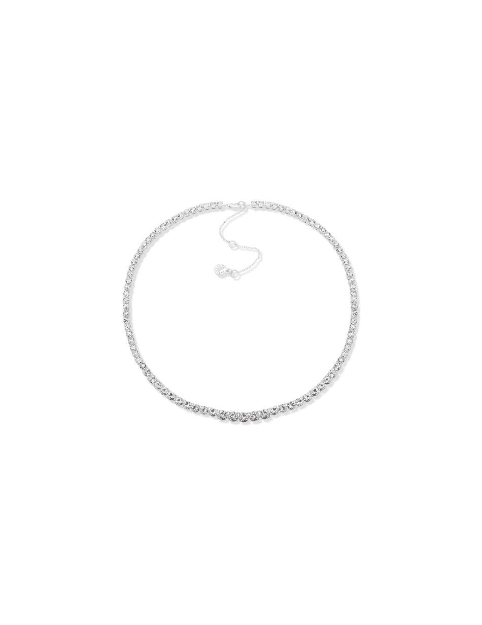 Collier Anne Klein Prong Round Stone Collar   | OFN-8546284